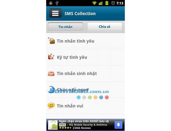 Tin Nhắn Tổng Hợp for Android - Download the APK from Habererciyes